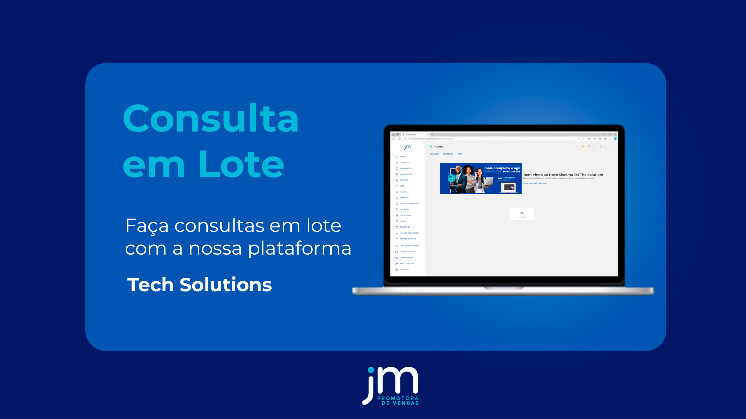 Consulta em Lote